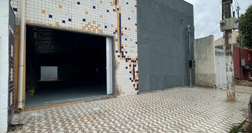 BARRACÃO JARDIM PAULISTA