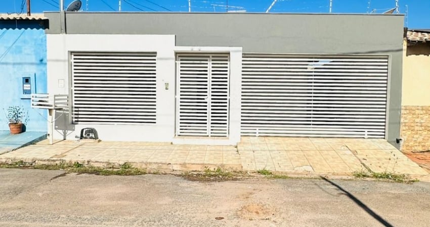 Casa com 3 quartos à venda na Rua E-5, 100, Parque Cuiabá, Cuiabá