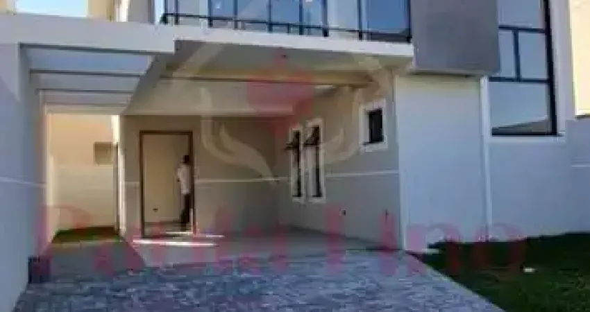 Sobrado para venda em são josé dos pinhais, são marcos, 3 dormitórios, 1 suíte, 3 banheiros, 3 vagas