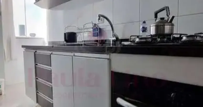 Apartamento para Venda em São José dos Pinhais, Ouro Fino, 2 dormitórios, 1 banheiro, 1 vaga