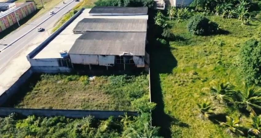 Barracão / Galpão / Depósito à venda no Loteamento Montenegro, Camaçari 