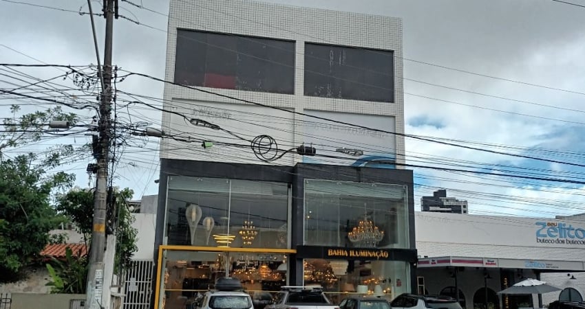 Sala comercial com 1 sala para alugar na Avenida Paulo VI, 1595, Pituba, Salvador
