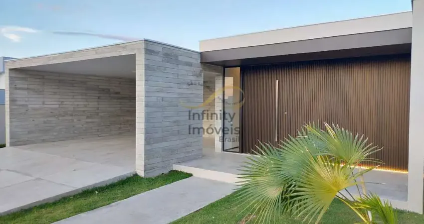 Casa em condomínio fechado com 4 quartos à venda na Rua Florença, Gran Park, Vespasiano