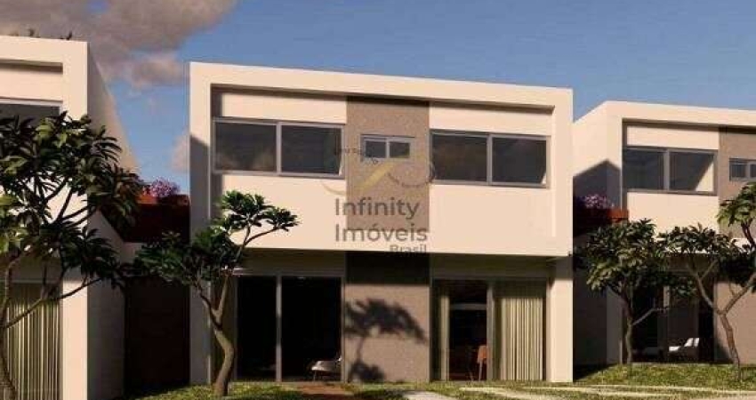 Casa em condomínio fechado com 3 quartos à venda em Garças, Belo Horizonte 