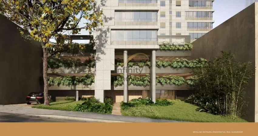 Edificio astro residence - apartamento à venda no bairro funcionários - belo horizonte/mg