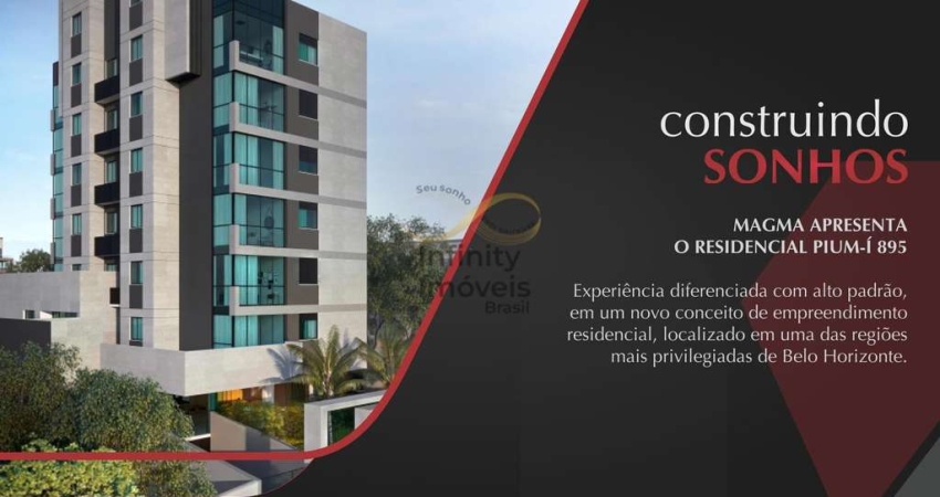 Apartamento à venda no bairro Cruzeiro - Belo Horizonte/MG