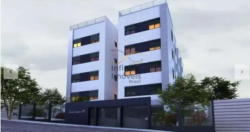 Lucas gangana cidade nova castro construtora - apartamento à venda no bairro cidade nova - belo horizonte/mg