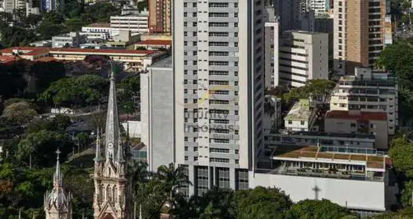 HISTORY FUNCIONARIOS - Apartamento Alto Padrão em Funcionários, Belo Horizonte/MG