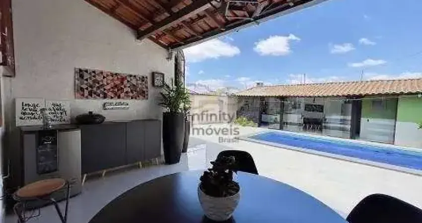 Casa à venda no bairro Serrano - Belo Horizonte/MG
