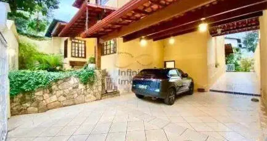 Casa com 3 quartos à venda no Castelo, Belo Horizonte 