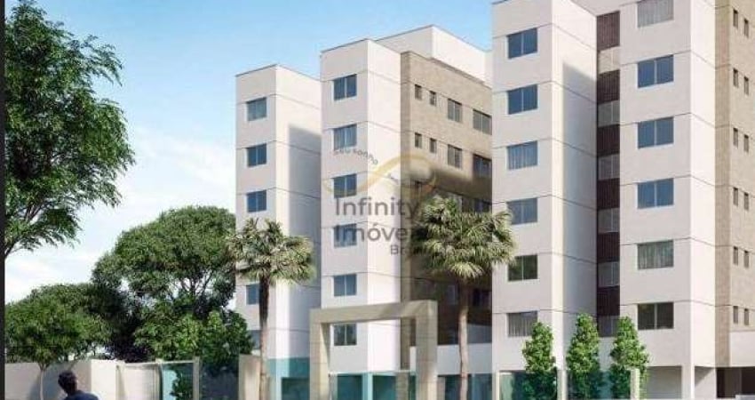Apartamento à venda no bairro Salgado Filho - Belo Horizonte/MG