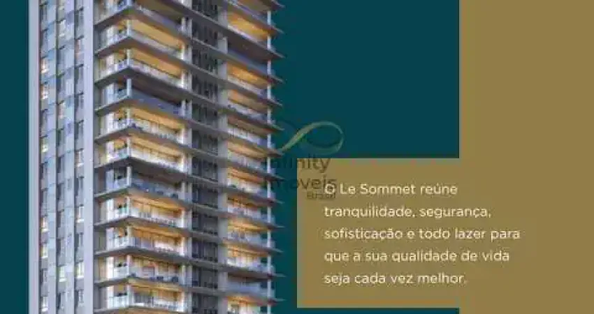 Apartamento à venda no bairro Vila da Serra - Nova Lima/MG