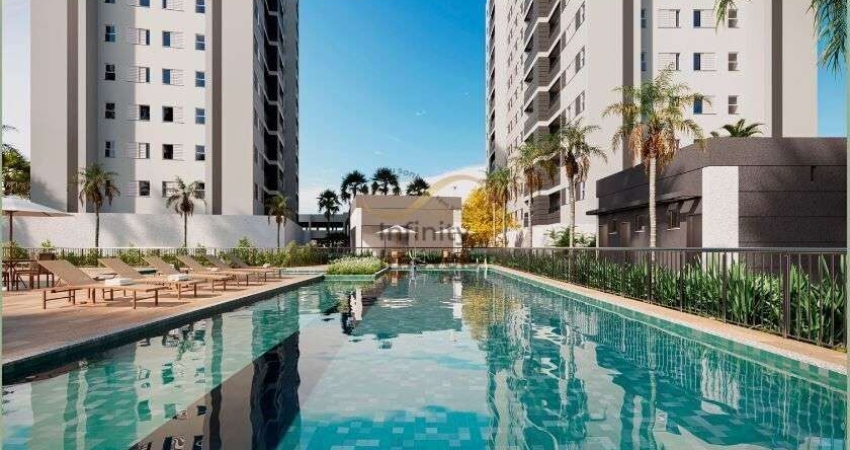 Apartamento com 2 quartos à venda no Cabral, Contagem 