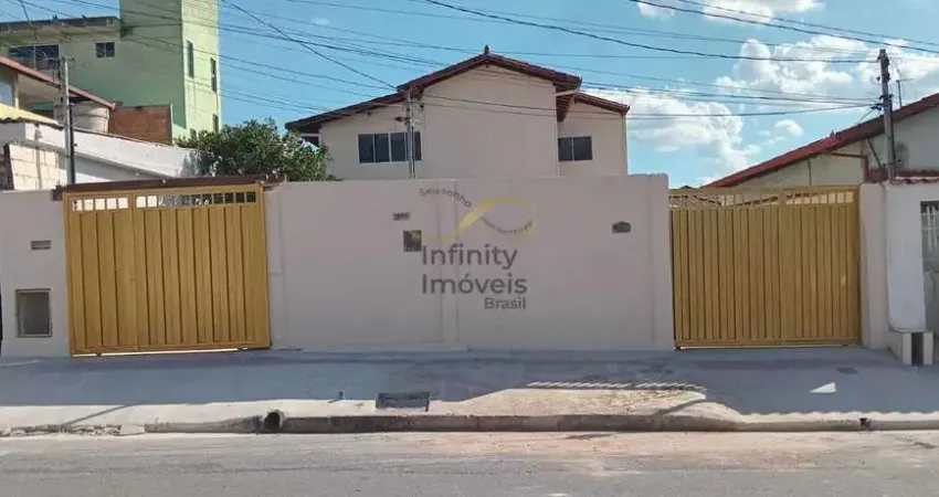 Casa com 4 quartos à venda na Rua Gorceix, Niterói, Betim