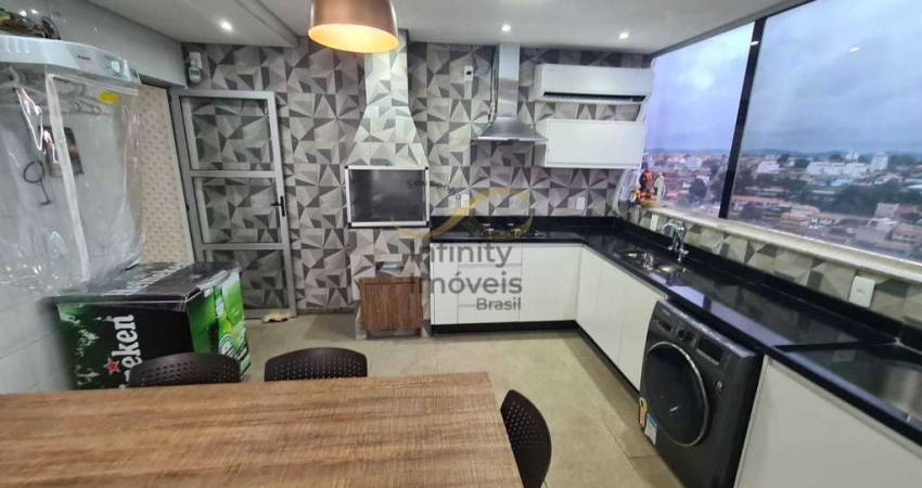 Apartamento à venda no bairro Candelária - Belo Horizonte/MG