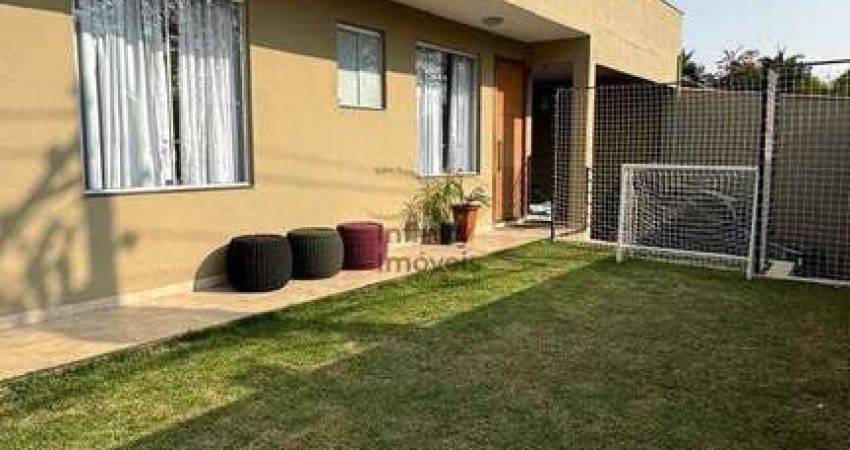 Casa com 3 quartos à venda na Rua Júlio de Carvalho, Braúnas, Belo Horizonte