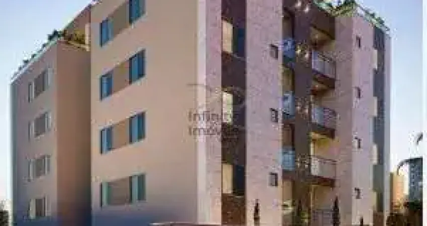 Apartamento com 3 quartos à venda na Alameda das Cotovias, Cabral, Contagem