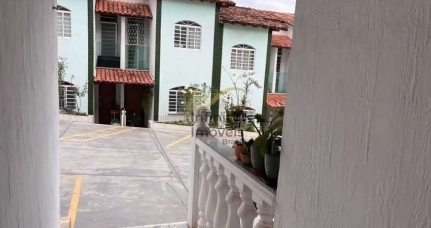 Casa à venda no bairro Dona Clara - Belo Horizonte/MG
