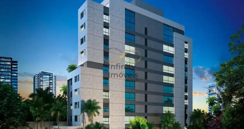Apartamento à venda no bairro Santo Antônio - Belo Horizonte/MG