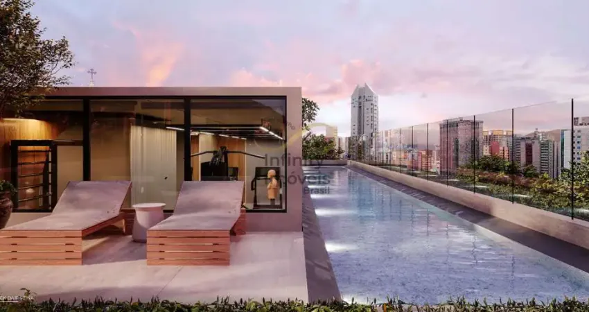 Apartamento à venda no bairro Lourdes - Belo Horizonte/MG