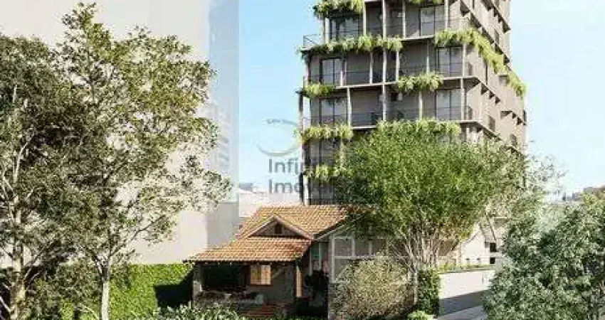 Cobertura com 2 quartos à venda na Rua Curitiba, Lourdes, Belo Horizonte