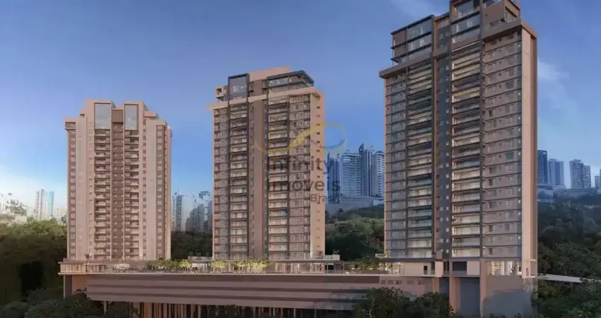 Aura vila da sera n lima - apartamento à venda no bairro jardinaves - nova lima/mg