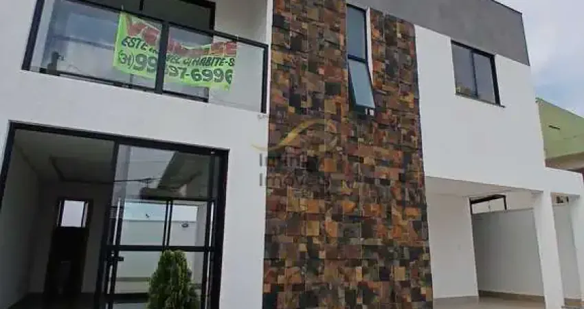 Casa com 3 quartos à venda na Rua Itaguaí, 172, Caiçaras, Belo Horizonte