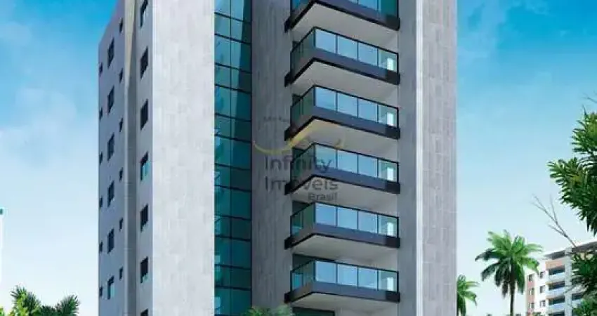 Residencial Eugéne Delacroix - Apartamento à venda no bairro Castelo - Belo Horizonte/MG