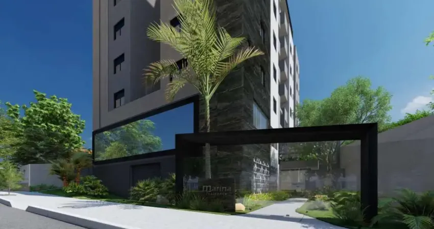 Marina residence - apartamento à venda no bairro itapoã - belo horizonte/mg