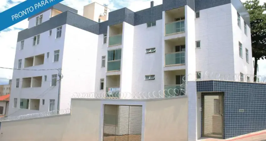 Los angeles - apartamento à venda no bairro joão pinheiro - belo horizonte/mg