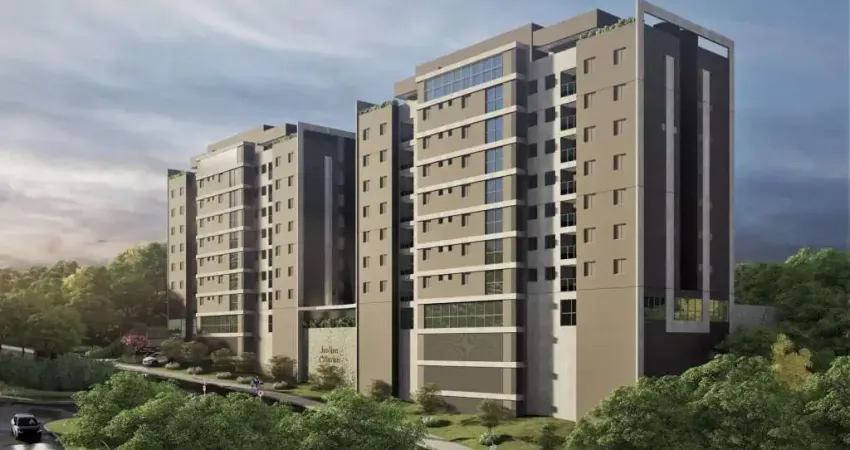 Jardins do buritis - apartamento à venda no bairro buritis - belo horizonte/mg