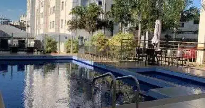 Apartamento com 2 quartos à venda na Avenida Miguel Perrela, 957, Castelo, Belo Horizonte