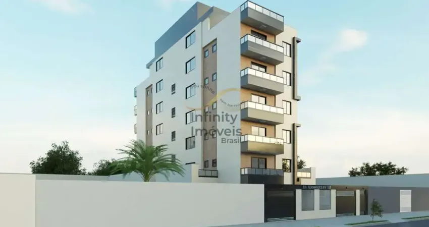 Edificio fernandes xvi - apartamento à venda no bairro inconfidentes - contagem/mg