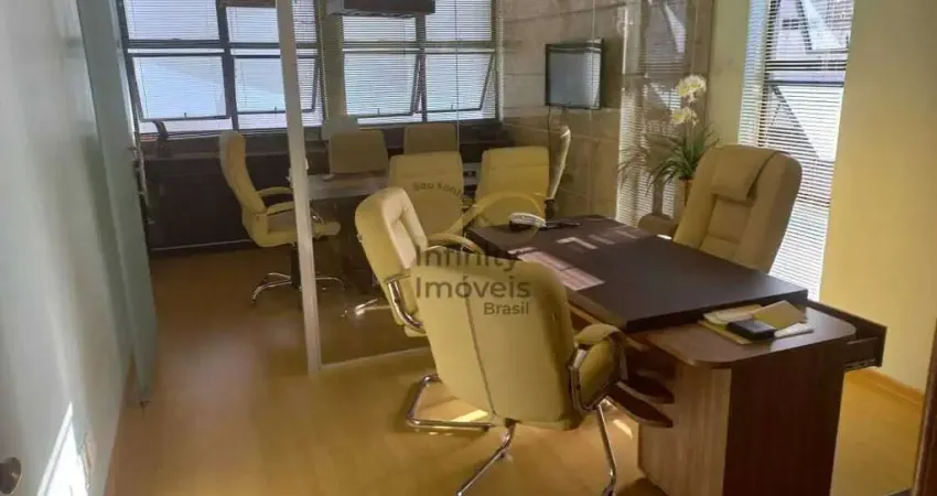 Sala comercial à venda na Santa Efigênia, Belo Horizonte