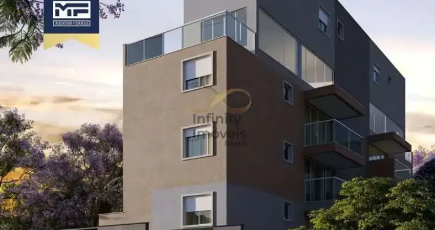 Edificio nice - apartamento à venda no bairro são lucas - belo horizonte/mg