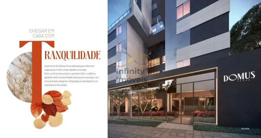 Domus serra - apartamento à venda no bairro serra - belo horizonte/mg