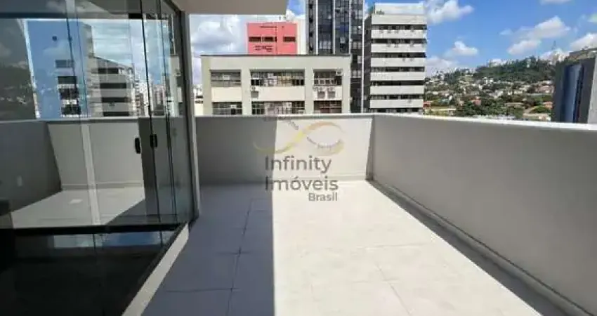 Cobertura com 3 quartos à venda em Lourdes, Belo Horizonte