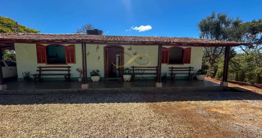 Sítio à venda no bairro condomínio villa monte verde - jaboticatubas/mg