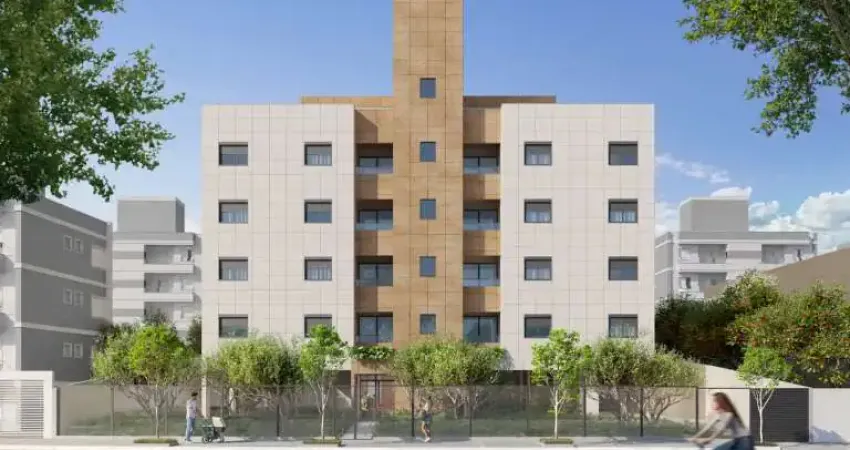 Apartamento com 3 quartos à venda na Rua Doutor Rubens Guimarães, 290, Castelo, Belo Horizonte