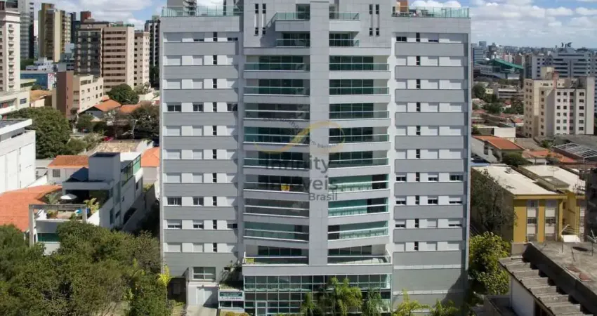 Torraca - Apartamento à venda no bairro Anchieta - Belo Horizonte/MG