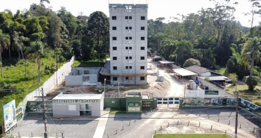 Residencial Recanto das Arvores.