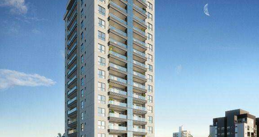 Apartamento com 3 dormitórios à venda, 100 m² por R$ 1.102.139,05 - Beira Mar - Barra Velha/SC