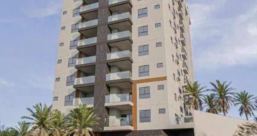 Apartamento com 1 dormitório à venda, 74 m² por R$ 753.315,69 - Gravatá - Navegantes/SC