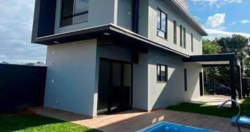 Sobrado com 3 dormitórios à venda, 130 m² por R$ 695.000,00 - Quinta dos Açorianos - Barra Velha/SC