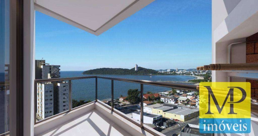 Apartamento à venda, 151 m² por R$ 1.950.000,00 - Centro - Balneário Piçarras/SC