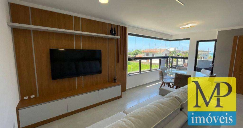 Apartamento Giardino com 3 dormitórios à venda, 169 m² por R$ 1.894.587 - Itacolomi - Balneário Piçarras/SC