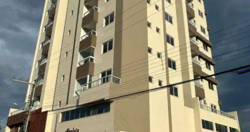 Apartamento com 3 dormitórios à venda, 86 m² por R$ 640.000,00 - Gravatá - Navegantes/SC