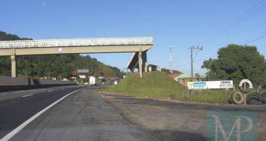 Área à venda, 5200 m² por R$ 3.000.000,00 - São Cristovão - Penha/SC