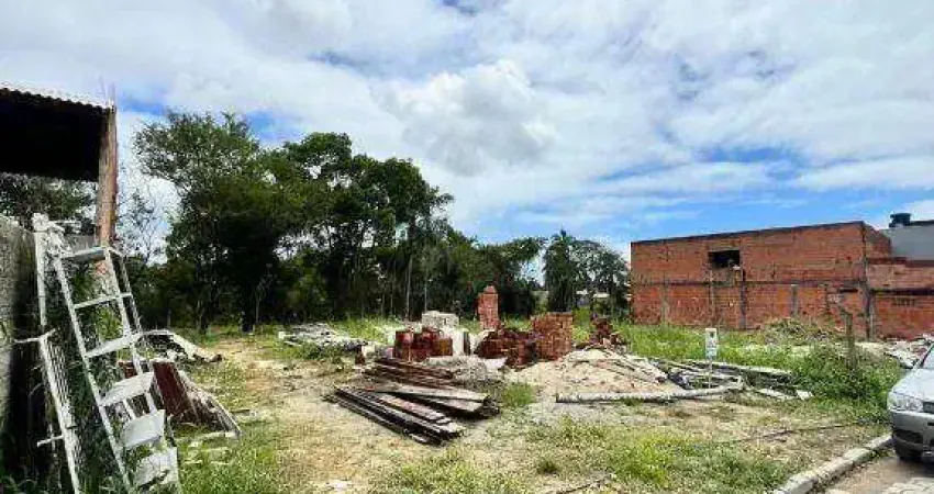 Terreno à venda, 300 m² por r$ 280.000,00 - itacolomi - balneário piçarras/sc