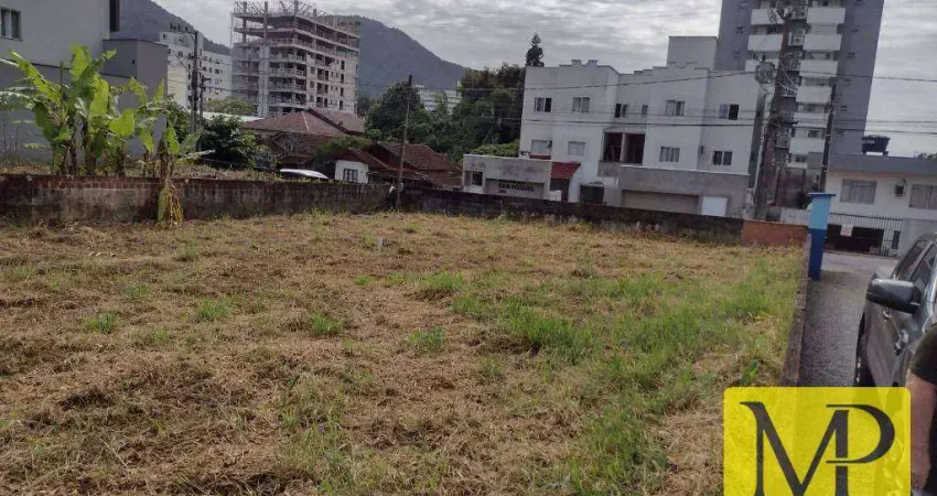 Terreno à venda, 970 m² por R$ 2.600.000,00 - Nova Brasília - Jaraguá do Sul/SC